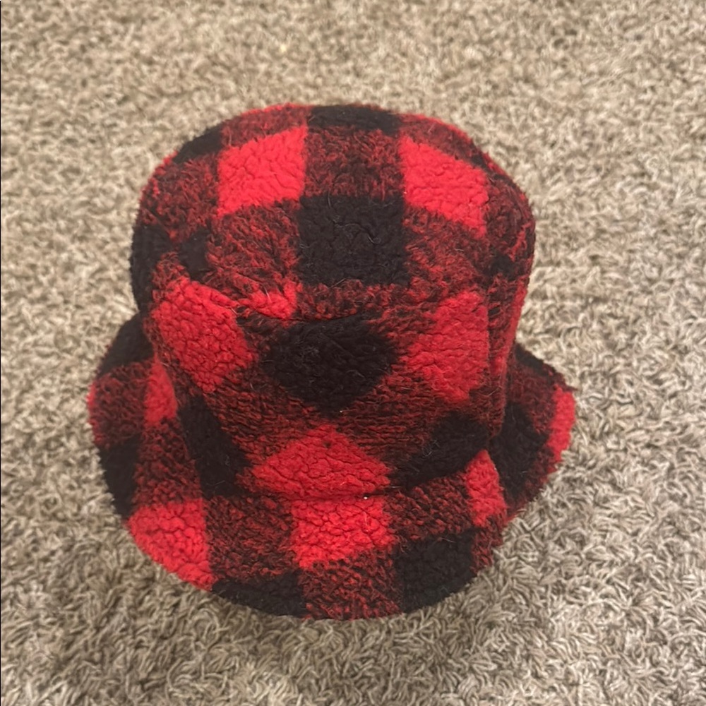 Buffalo David Bitton Black Bucket Hat